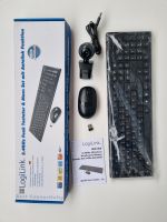 Logilink 2,4 Funk Tastatur und Maus set  + camera Bayern - Rosenheim Vorschau