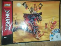 Lego Ninjago Feuerschlange Nordrhein-Westfalen - Bad Sassendorf Vorschau