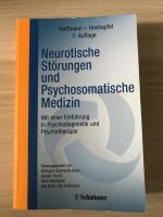 Neurotische Störungen und Psychosomatische Medizin, 7. Auflage Essen-West - Frohnhausen Vorschau