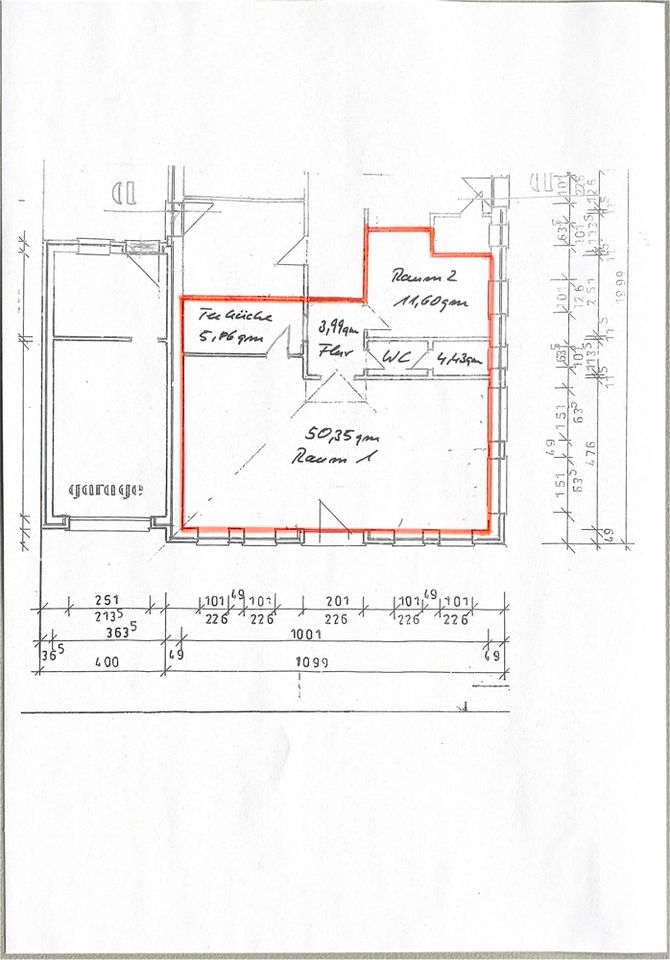 *Lichtdurchflutete & moderne Gewerbefläche in Ostrhauderfehn/Idafehn*Bodentiefe Fenster*neuwertig in Ostrhauderfehn