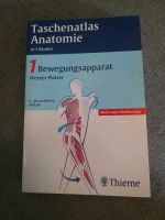 Taschenatlas Anatomie Band 1 Sachsen-Anhalt - Magdeburg Vorschau