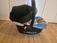 Cybex Aton Gold Babyschale Bergedorf - Hamburg Allermöhe  Vorschau