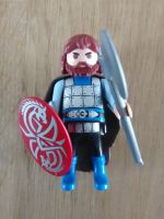 Verkaufe Playmobil Figur Männchen Wikinger Krieger Axt Schild Kreis Ostholstein - Fehmarn Vorschau