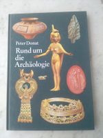 Kinder Sachbuch: Rund um die Archäologie Stuttgart - Feuerbach Vorschau