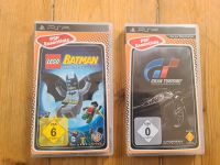 2 tolle Playstation PSP Spiele - Lego Batman + Gran Turismo Niedersachsen - Braunschweig Vorschau