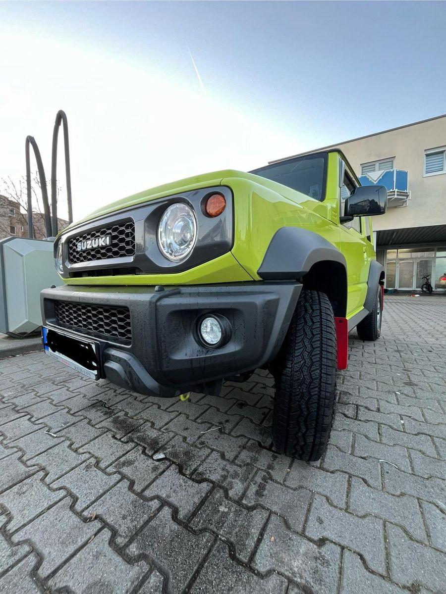 Abbildung des Autos Suzuki Jimny 1.5 ALLGRIP…