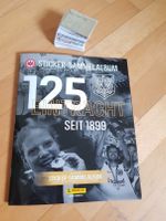 125 Jahre EINTRACHT FRANKFURT ++ PANINI STICKER - BILDER Frankfurt am Main - Griesheim Vorschau