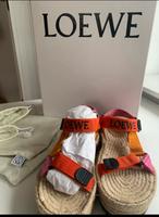 Loewe x Paula's Ibiza Strappy Espadrilles Bremen - Oberneuland Vorschau