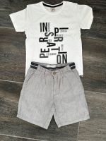 Zara Shorts & T-Shirt 116 Top Zustand Niedersachsen - Damme Vorschau