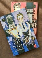Midnight Secretary 1 und 2 Manga Niedersachsen - Wilhelmshaven Vorschau