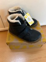 Neue Lurchi barfußschuhe dunkelblau gefüttert Winter 25 Berlin - Treptow Vorschau