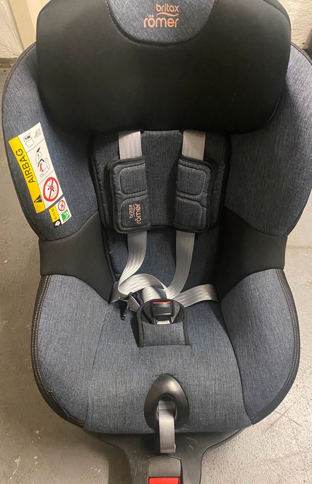 Britax Römer Reboarder Dualfix M i-Size in Schwelm