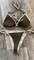 ❤️ Neuer Bikini in Khaki Badeanzug Sommermode Gr S 36 Niedersachsen - Wunstorf Vorschau