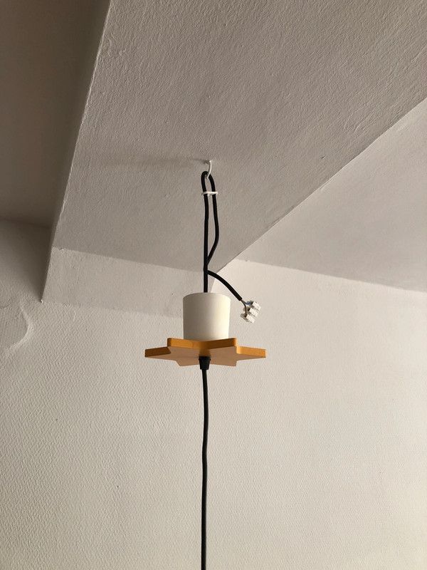 Ritter Kinderzimmerlampe Pendelleuchte von Niermann in Leimen