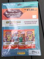 32 Trading Cards FIFA World Cup Qatar 2022 Bayern - Fürth Vorschau