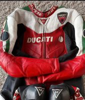 Suche Carl Fogarty - Dainese Kombi (Perforiert)!! Brandenburg - Eberswalde Vorschau