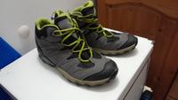 MEINDL Schuhe Gr. 38 NP 130€ Top Zustand Outdoorschuhe Mendl Niedersachsen - Lüneburg Vorschau