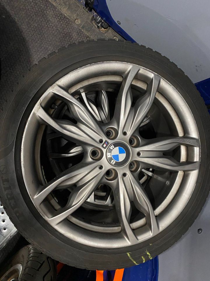 BMW styling 436 18 + winter tires in Berlin