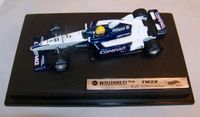 Williams F1 Ralf Schumacher Modellauto Osterfeld - Goldschau Vorschau