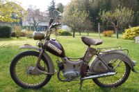 Simson SR2 mit SR1 Motor + org. Motor Sachsen - Krauschwitz Vorschau