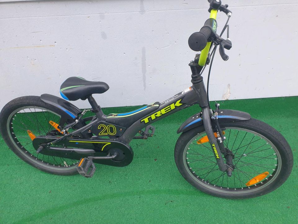 20 Zoll BMX TREK in Langwedel