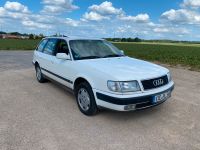 Audi 100 C4 2.8Quattro Umbau auf Pflanzenöl Oldtimer schlachtfest Nordrhein-Westfalen - Heinsberg Vorschau