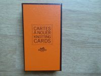 Hermes Knotting Cards Cartes A Nouer Anleitung Seidentuch Dortmund - Persebeck Vorschau