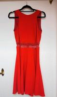 rotes liu jo kleid mit spitzen-detail - made in italy Berlin - Charlottenburg Vorschau