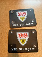 VfB Stuttgart Sonnenblende Auto Niedersachsen - Uplengen Vorschau