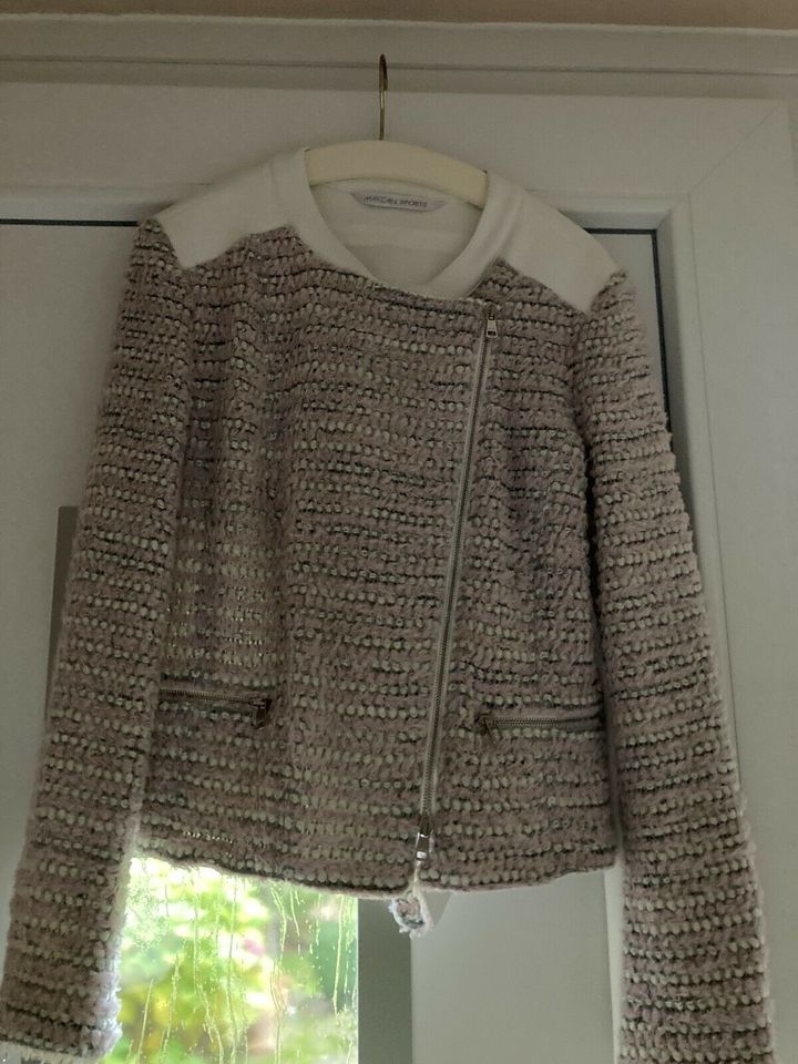 Super schöner Boucle Blazer / Jacke von Marc Cain ❣️ in Gifhorn