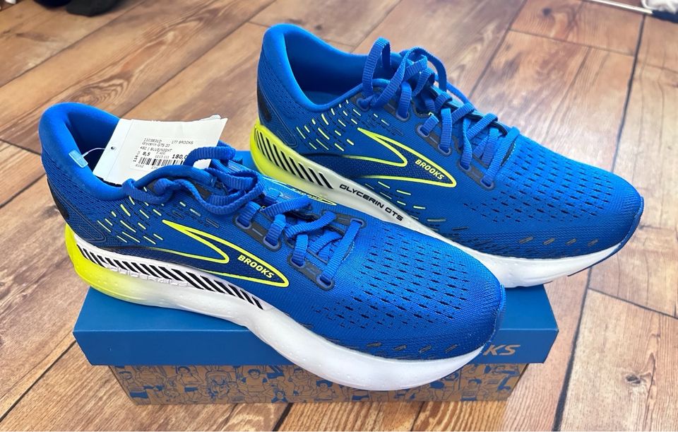 Brooks Glycerin 20 GTS 42 NEU in Osnabrück