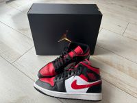 NIKE AIR JORDAN 1 MID - Größe 40 - Top Zustand Nordrhein-Westfalen - Hürtgenwald Vorschau