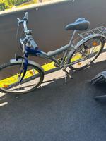 Fahrrad Aluminium Nordrhein-Westfalen - Hilden Vorschau