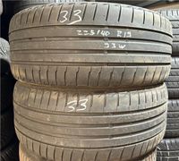 2x 225/40 R19 93W Bridgestone Turanza T005 Sommerreifen Münster (Westfalen) - Gievenbeck Vorschau