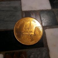 Goldene Münze national Tokens deutsche Münzollektion Nordrhein-Westfalen - Solingen Vorschau