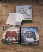 Xbox Controller Gears of War Special Edition Nordrhein-Westfalen - Niederkassel Vorschau