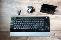 Logitech Tastatur diNovo Edge schnurlos Bluetooth Luxus Edel Niedersachsen - Aurich Vorschau