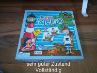 Lern Memo Memory Spiel Piraten Spielzeug Hude (Oldenburg) - Nordenholz Vorschau