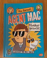 Kinderbuch Agent Mac Klunker gesucht Nordrhein-Westfalen - Rietberg Vorschau