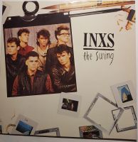 INXS "The Swing" - (Mercury) - Vinyl - LP Sachsen-Anhalt - Lutherstadt Wittenberg Vorschau