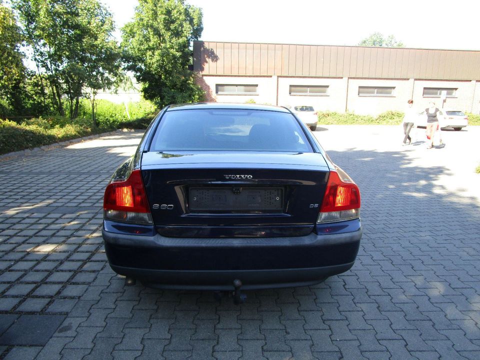 Volvo S60 D5 *Klima*Vollleder*Automatik* in Dresden