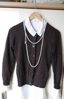 Strickjacke H&M, DG M, Farbe hazelnut Brandenburg - Templin Vorschau