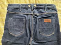 Original Wrangler Jeans für Männer Gr. W32 L34 Hessen - Alsfeld Vorschau