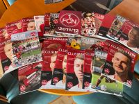 1. FCN alte Club Magazine Bayern - Georgensgmünd Vorschau