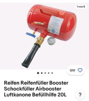 Reifen Füller Booster Hessen - Offenbach Vorschau