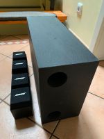 BOSE Acoustimass AM 5 Soundsystem Subwoofer und Lautsprecher Berlin - Rudow Vorschau