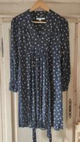 Boden Kleid, Gr. 34, blau mit Muster, sehr guter Zustand Bayern - Aystetten Vorschau