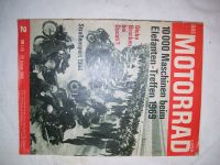 Das Motorrad Oldtimer Zeitschrift Niedersachsen - Wallenhorst Vorschau