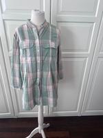 Gap Flanell Tunika Bluse grün gestreift Gr S Hamburg-Mitte - Hamburg St. Georg Vorschau