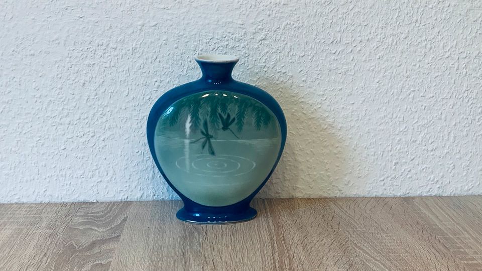 Blumenvase von FRAUREUTH in Hamburg